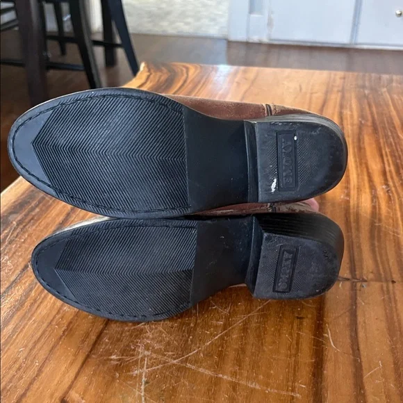 SMOKY MOUNTAIN BOOTS Girls Size 4 Pink and Brown Western Boots - Picture 6 of 7